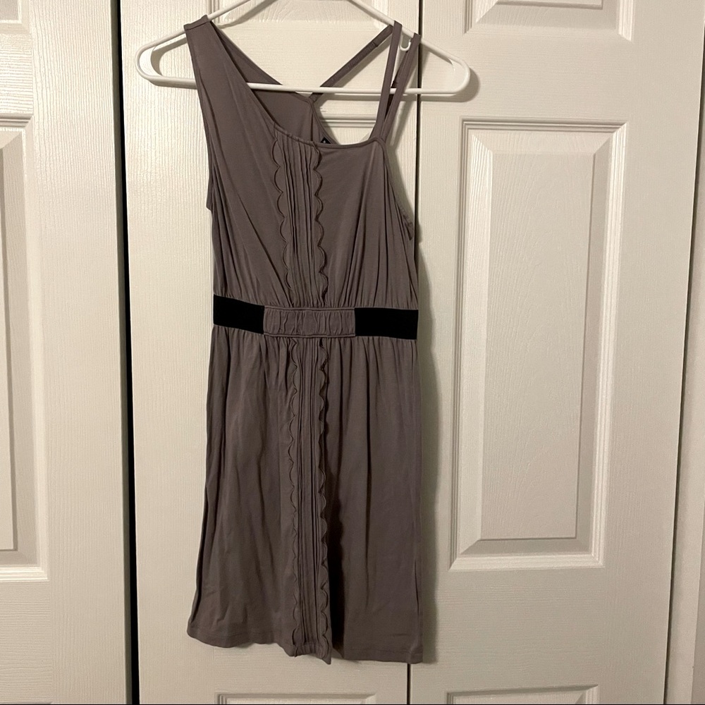 Gentle Fawn Short Asymmetrical Dress Size XS